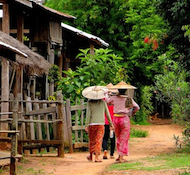 3 Tage • Mandalay nach Pyin Oo Lwin über Hsipaw