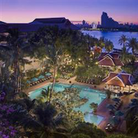Anantara Bangkok Riverside Resort und Spa Bangkok