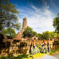 Ayutthaya & Bang Pa: 'Lokaler Weg' - Privat & ganztags