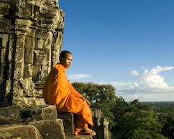 2 Tage • Angkor Wat Kambodscha