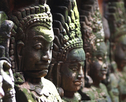 4 Tage • Angkor Wat und Siem Reap 