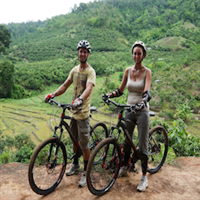2 Tage • Chiang Dao Mountainbike und Kayak Tour