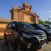 Private overland transfer from Hue to Hoi An