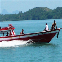 Gruppen-Boottransfer von  Phuket nach Koh Yao Noi oder Koh Yao Yai