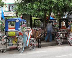 Privattransfer vom Hotel in Lampang zum Bahnhof oder nach Lamphun
