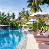 Maehaad Bay Resort - Koh Phangan