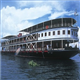 8-tägige Pandaw Mekong Cruise Saigon nach Siem Reap