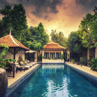 The Sanctuary Villa Battambang