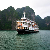 3 Tage • Emeraude Classic Cruises: Hanoi & Halong - Nord Vietnam
