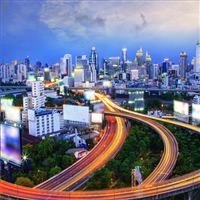 Privattransfer von Bangkok zu anderen Städten
