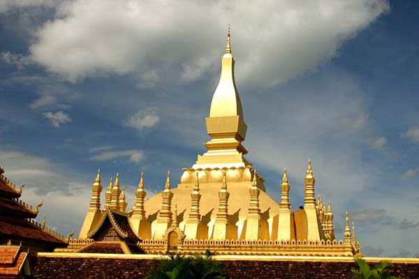 Reis - Laos - Vientiane
