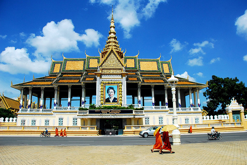 Reis - Phnom Penh 