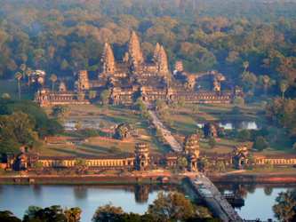 Reis - Cambodja - Siem Reap