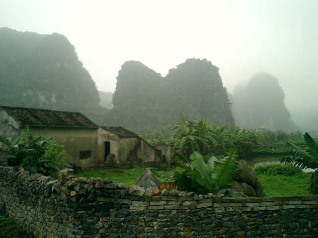 Reis - Vietnam - Landschap