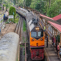 Private Transfer from Surat Thani Railway Station